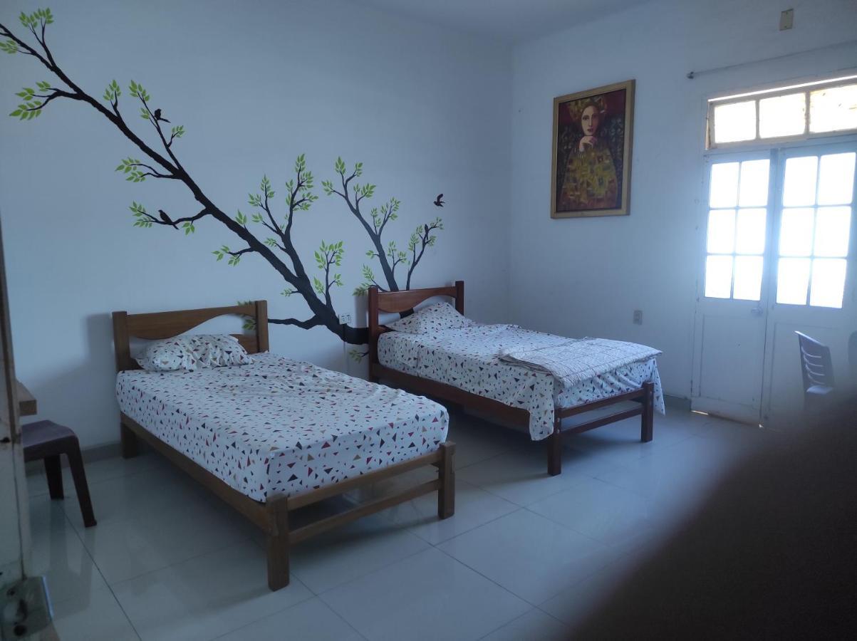 717 Pizarro Guesthouse 트루히요 외부 사진