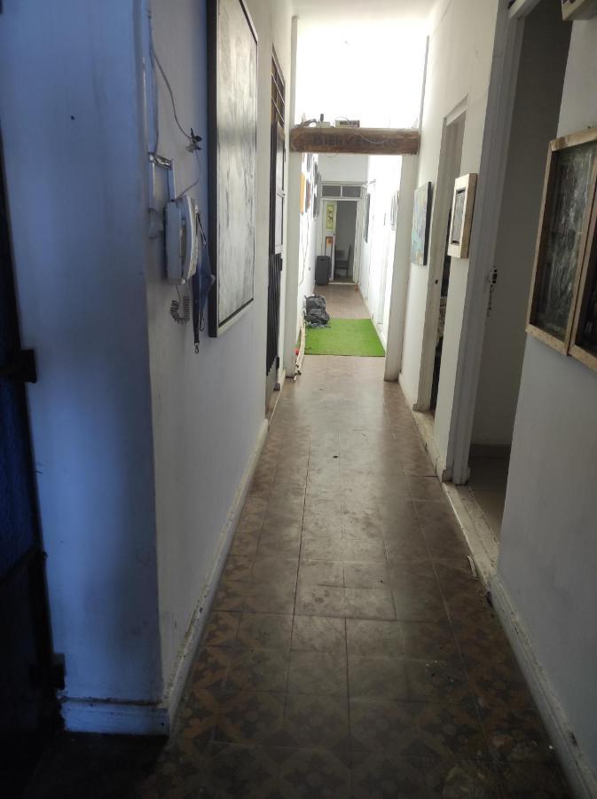 717 Pizarro Guesthouse 트루히요 외부 사진