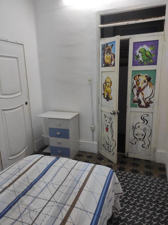 717 Pizarro Guesthouse 트루히요 외부 사진